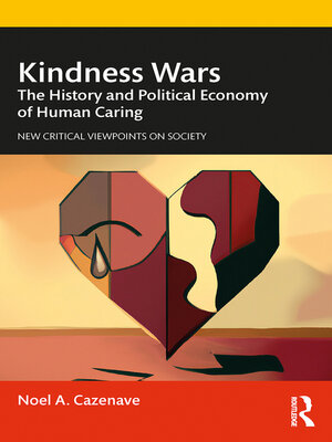 cover image of Kindness Wars